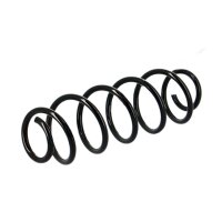 Suspension Spring rear axle coil spring Ø 108 mm KYB for SEAT LEON and others