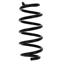 Suspension Spring rear axle coil spring Ø 126 mm KYB for TOYOTA RAV