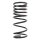 Suspension Spring rear axle coil spring Ø 178 mm KYB for e.g. MB G-CLASS