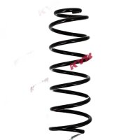 Fahrwerksfeder Hinterachse Schraubenfeder Ø 125 mm...