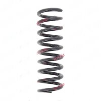 Suspension Spring rear axle coil spring Ø 100 mm KYB for e.g. MB C-CLASS