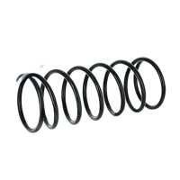 Suspension Spring rear axle coil spring Ø 172 mm KYB for HYUNDAI GALLOPER II