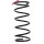 Suspension Spring Rear Axle Ø 141 mm KYB for NISSAN PRIMERA and others