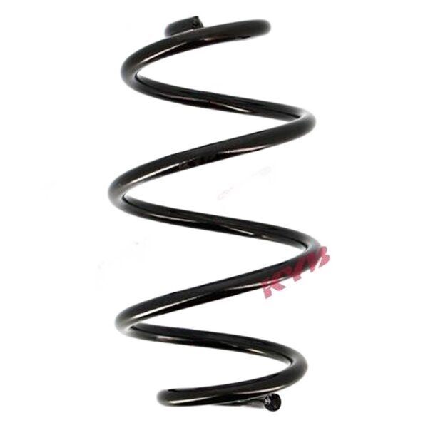 Fahrwerksfeder Hinterachse Schraubenfeder Ø 142 mm KYB für NISSAN PULSAR