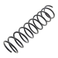 Suspension Spring rear axle coil spring Ø 100 mm KYB for RENAULT TWINGO