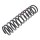 Suspension Spring Rear Axle Ø 104 mm KYB for SKODA FELICIA and others