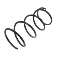 Suspension Spring rear axle coil spring Ø 165 mm KYB for SUBARU IMPREZA