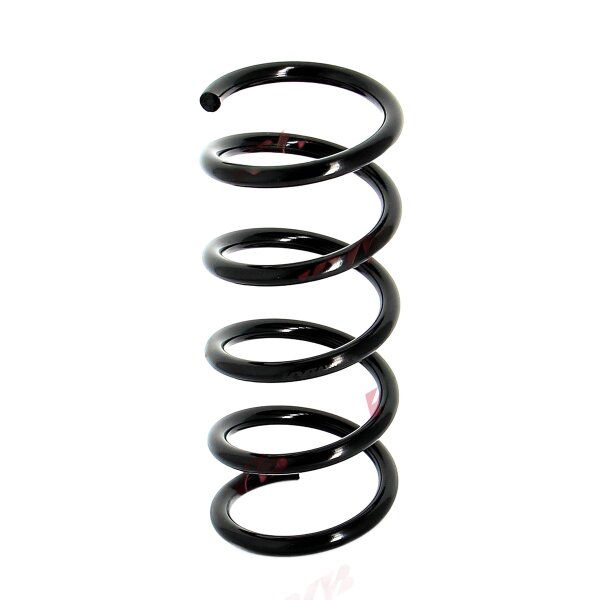 Suspension rear axle coil spring Ø 123 mm KYB for e.g. FIAT PANDA
