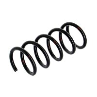 Suspension rear axle coil spring Ø 123 mm KYB for...
