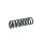 Suspension Rear Axle Coil Spring Ø 102 mm KYB IAM-Expertise for MB E-KLASSE