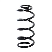 Fahrwerksfeder Hinterachse Schraubenfeder Ø 131 mm KYB für NISSAN MICRA