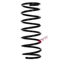 Suspension Spring rear axle coil spring Ø 121 mm KYB for DAIHATSU SIRION