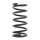 Suspension Spring rear axle coil spring Ø 141 mm KYB for FORD SCORPIO