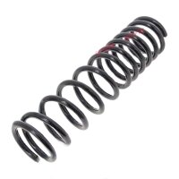 Suspension Spring rear axle coil spring Ø 112 mm KYB for FORD FOCUS