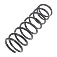 Suspension Spring rear axle coil spring Ø 128 mm...