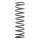 Suspension Spring rear axle coil spring Ø 102 mm KYB for MAZDA MX-5