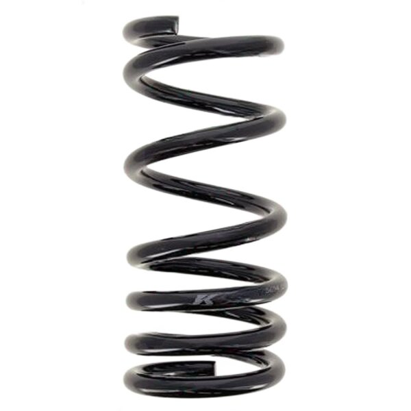 Suspension Spring rear coil spring Ø 154 mm KYB for e.g. MITSUBISHI PAJERO