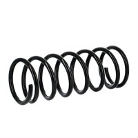 Suspension Spring rear axle coil spring Ø 168 mm KYB for NISSAN PATROL