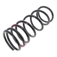 Suspension Spring rear axle coil spring Ø 174 mm KYB for NISSAN PATROL