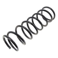 Suspension Spring rear axle coil spring Ø 129 mm KYB for NISSAN TERRANO