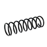 Suspension Spring rear axle coil spring Ø 132 mm KYB for NISSAN TERRANO
