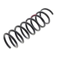 Suspension Spring rear axle coil spring Ø 117 mm KYB for RENAULT SCÉNIC