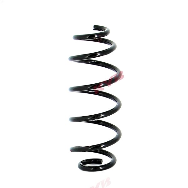 Suspension Rear Axle Coil Spring Ø 118 mm KYB IAM-Expertise for FORD FOCUS