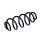 Suspension Rear Axle Coil Spring Ø 118 mm KYB IAM-Expertise for FORD FOCUS