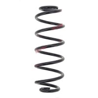 Suspension Spring rear axle coil spring KYB suitable for e.g. AUDI A4