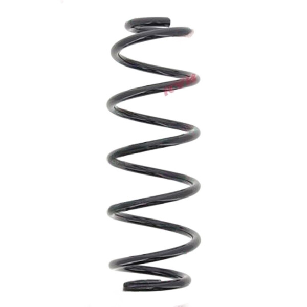 Suspension Spring rear axle coil spring KYB suitable for e.g. AUDI A4
