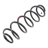 Suspension Spring rear axle coil spring KYB suitable for e.g. AUDI A4
