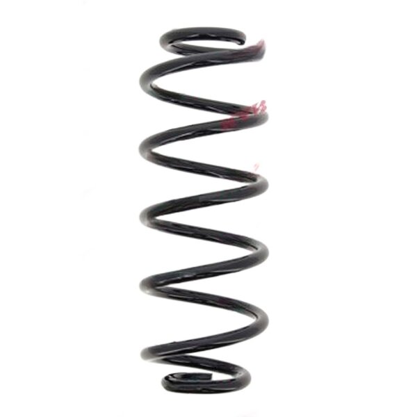 Suspension Spring rear axle coil spring Ø 117 mm KYB for e.g. AUDI A6