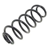 Suspension Spring rear axle coil spring Ø 117 mm...