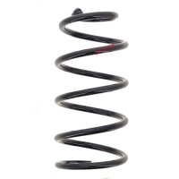 Suspension Spring rear axle coil spring KYB for ALFA ROMEO MITO