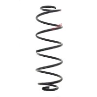 Suspension Spring rear axle coil spring KYB IAM-Expertise fits CITROËN C3