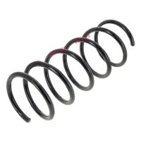 Suspension Spring rear axle coil spring KYB for e.g. DAIHATSU SIRION
