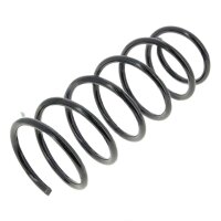 Suspension Spring rear axle coil spring Ø 123 mm...