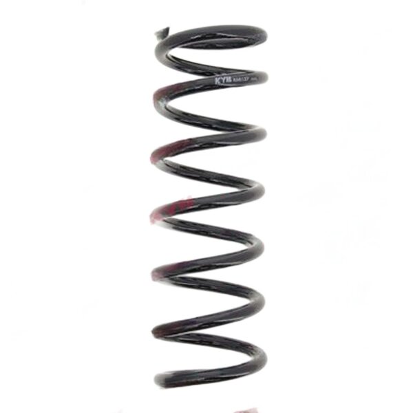 Suspension Spring rear axle coil spring KYB IAM-Expertise...