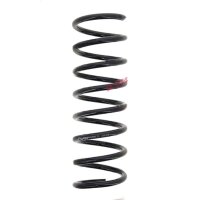 Suspension Spring rear axle coil spring KYB suitable for e.g. MAZDA 3