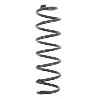Suspension Spring rear axle coil spring KYB for e.g. RENAULT MEGANE
