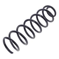 Suspension Spring rear axle coil spring KYB for e.g. RENAULT MEGANE