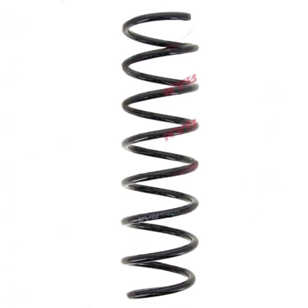 Suspension Spring rear axle coil spring Ø 111 mm KYB for BMW 5 Series