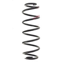 Suspension Spring rear axle coil spring KYB for e.g. CITROËN C4