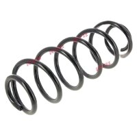 Suspension Spring rear axle coil spring KYB for e.g. CITROËN C4