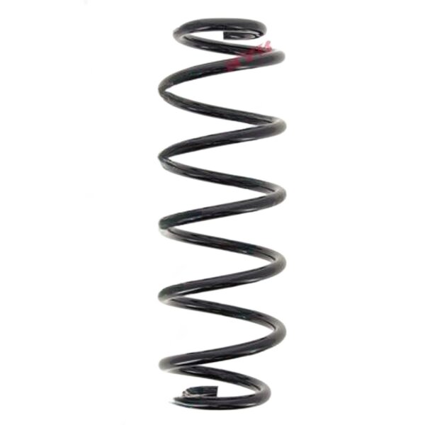 Suspension Spring rear axle coil spring KYB for e.g. CITROËN C4