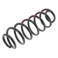 Suspension Spring rear axle coil spring Ø 111 mm KYB for e.g. CITROËN DS4
