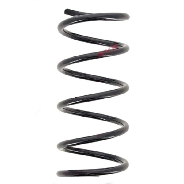 Suspension Spring rear axle coil spring KYB suitable for e.g. FIAT 500