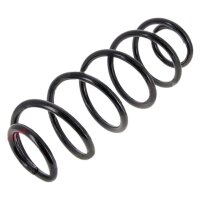 Fahrwerksfeder Hinterachse Schraubenfeder KYB für...