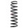Suspension Spring rear axle coil spring KYB suitable for HYUNDAI i40