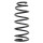 Suspension Spring rear axle coil spring KYB suitable for KIA SORENTO